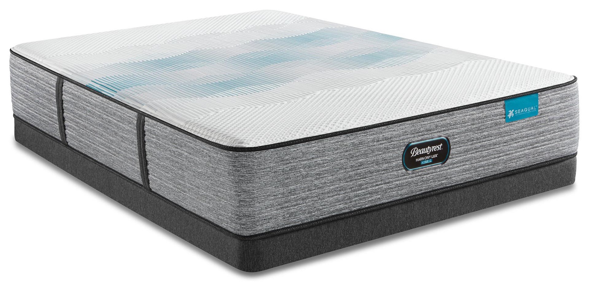 Beautyrest hybrid shop plush mattress firm